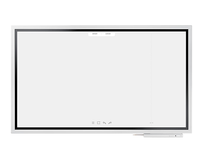 Samsung Flip! 2 55" Pizarra interactiva