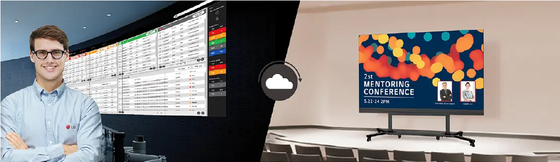 LG All-in-One LED LABA 015