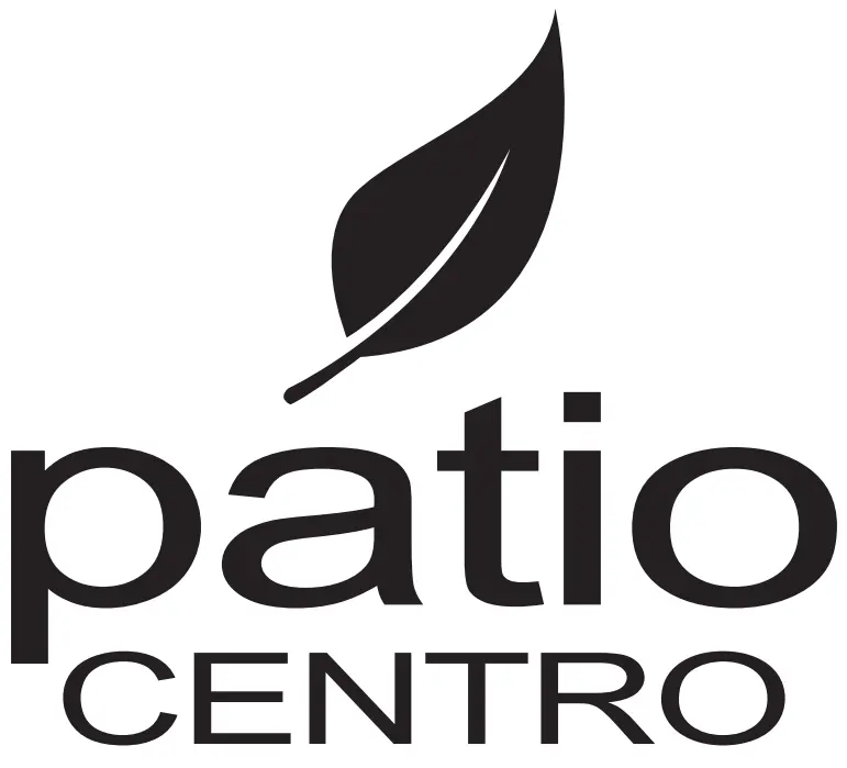 Logo Patio Centro Cliente Patio Centro - Decibelpixel