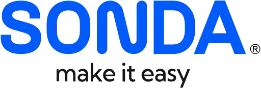 Logo Sonda Cliente Sonda - Decibelpixel