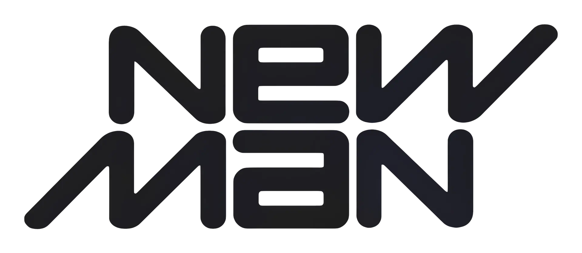 Logo New Man Cliente New Man - Decibelpixel