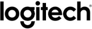 Logo de Logitech, partner tecnológico de Decibelpixel