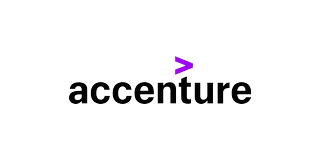 Logo de Accenture, cliente de Decibelpixel