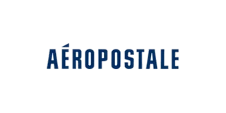 Logo de Aeropostale, cliente de Decibelpixel