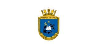 Logo de Armada de Chile, cliente de Decibelpixel