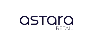 Logo de Astara, cliente de Decibelpixel