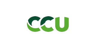 Logo de CCU, cliente de Decibelpixel