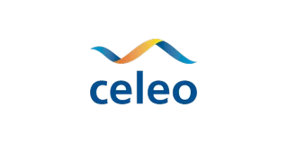 Logo de Celeo, cliente de Decibelpixel