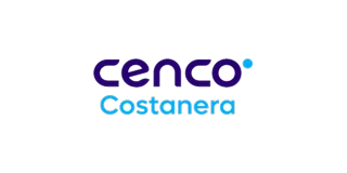 Logo de Cenco Costanera, cliente de Decibelpixel