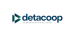 Logo de Detacoop, cliente de Decibelpixel