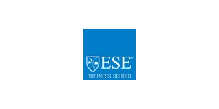 Logo de ESE Business School, cliente de Decibelpixel