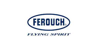 Logo de Ferouch, cliente de Decibelpixel