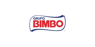 Logo de Grupo Bimbo, cliente de Decibelpixel
