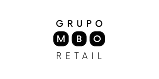 Logo de Grupo MBO, cliente de Decibelpixel