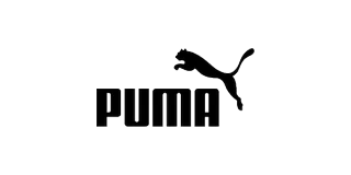 Logo de Puma, cliente de Decibelpixel