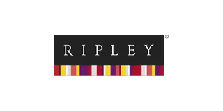 Logo de Ripley, cliente de Decibelpixel