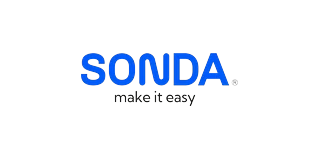 Logo de Sonda, cliente de Decibelpixel