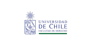 Logo de Facultad de Derecho de la Universidad de Chile, cliente de Decibelpixel