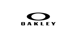 Logo de Oakley, cliente de Decibelpixel