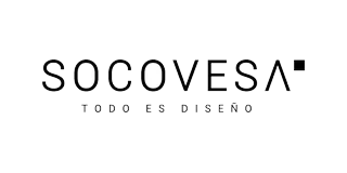 Logo de Socovesa, cliente de Decibelpixel