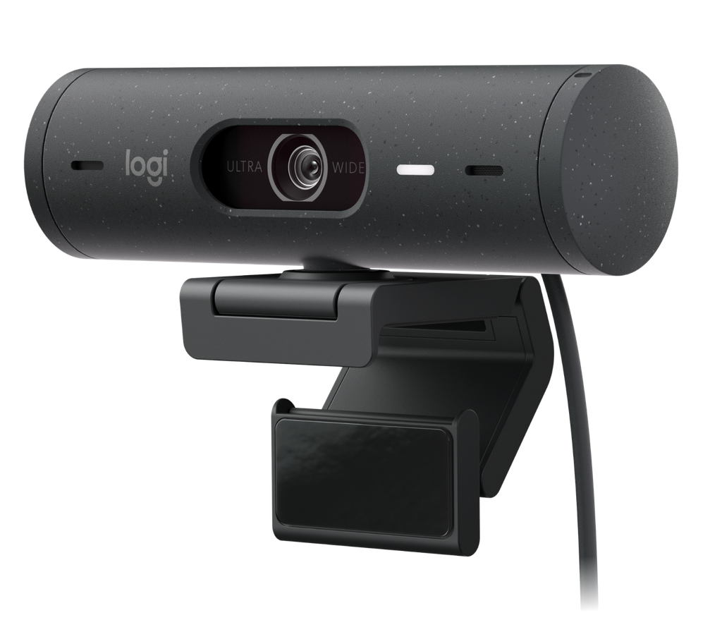 Logitech Webcam Brio 505