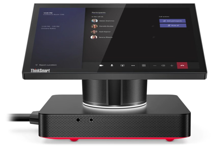 Lenovo ThinkSmart Hub Gen 2