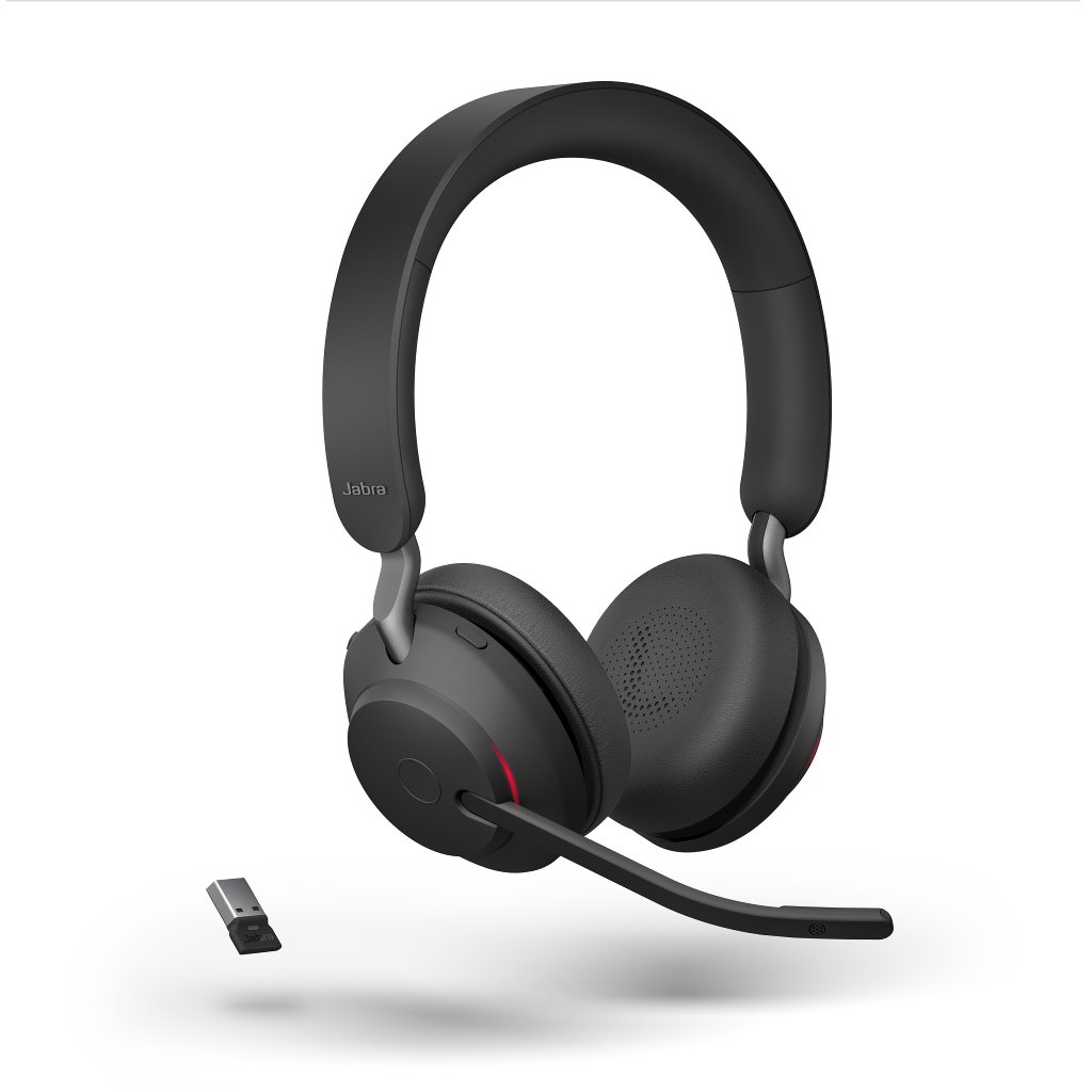 ​​​​​​​​​​​​​Jabra Evolve2 65 Duo