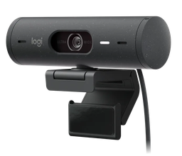 [960-001515] Logitech Webcam Brio 505